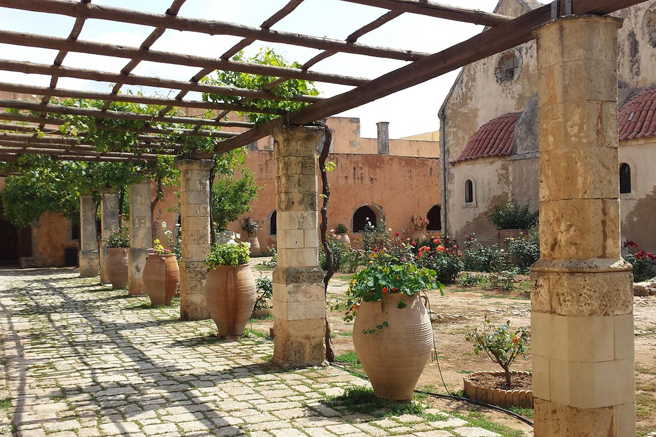 pergola